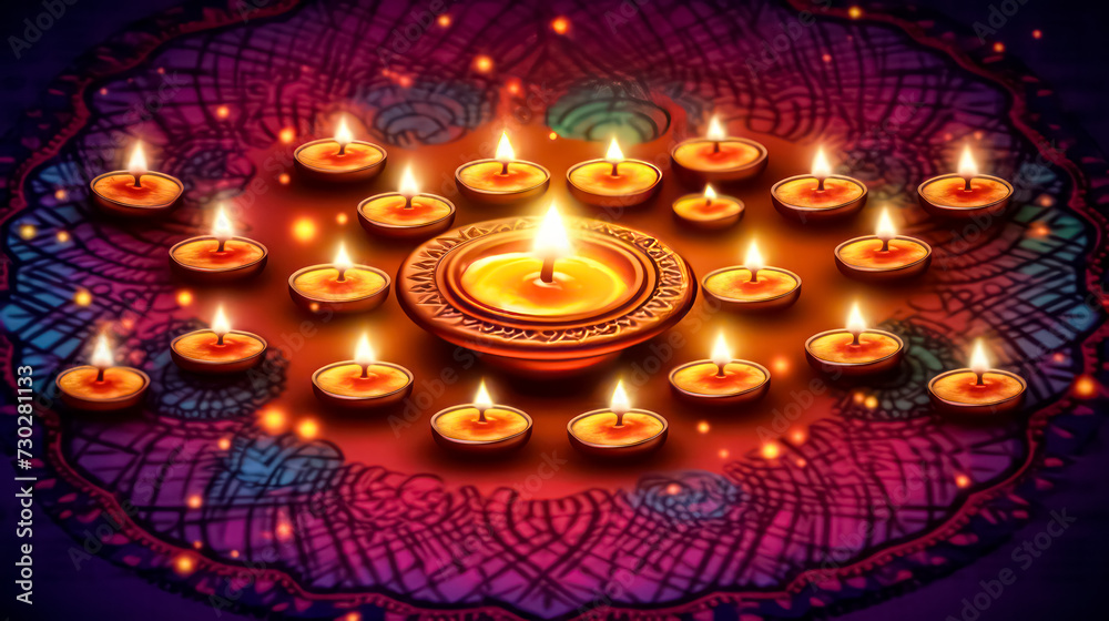 Experience the radiant beauty of Diwali, the Indian festival of lights Experience the radiant beauty of Diwali, the Indian festival of lights