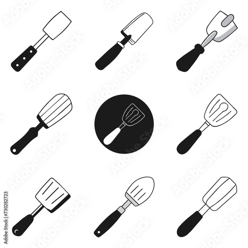 Spatula icon