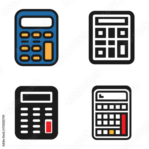 Calculator icon
