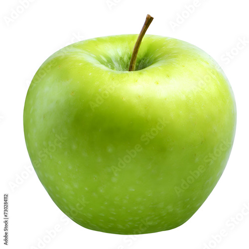 Green apple