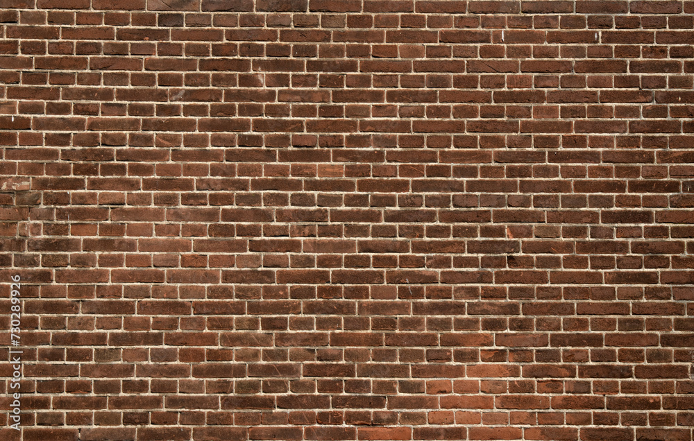 Brick texture and stone background