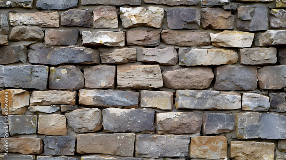 Close Up of a Rock Wall Close Up of a Rock Wall