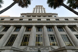 Miami Dade County Courthouse - Florida