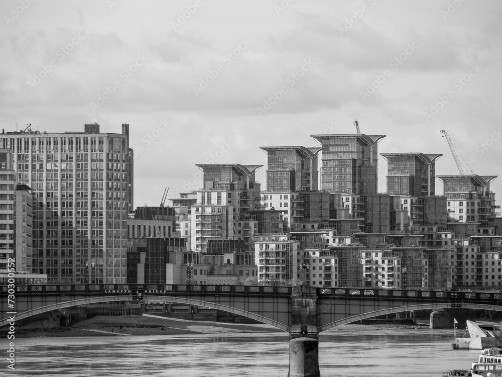 Fototapeta premium London in England