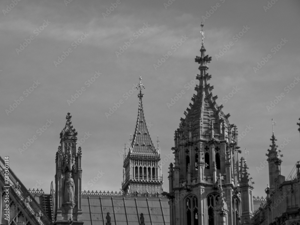 Fototapeta premium London in England