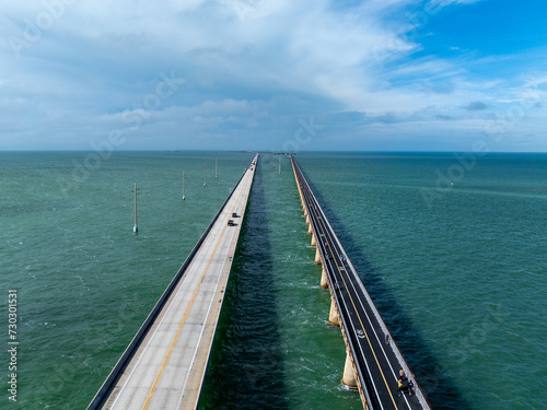 Seven Mile Bridge - Florida
