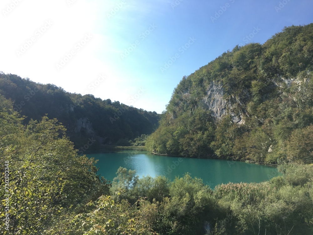 Plitvice Lakes National Park (Plitvička Jezera Nacionalni Park)
