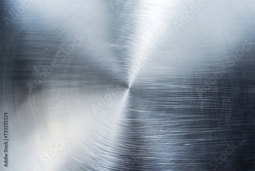 brushed aluminum plate image royalty free stock in