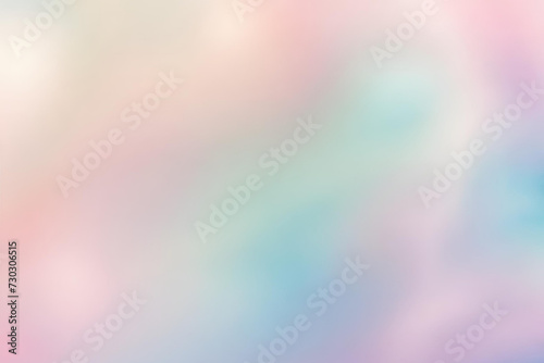 Abstract Gradient Smooth Blurred Pearl Pastel Background Image