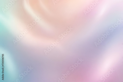 Abstract Gradient Smooth Blurred Pearl Pastel Background Image