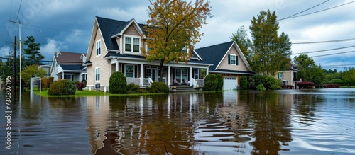 Preventing damage to your property with insurance ideas. © 2rogan