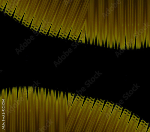 Abstract art with empty pattern, closeup macro detail photo