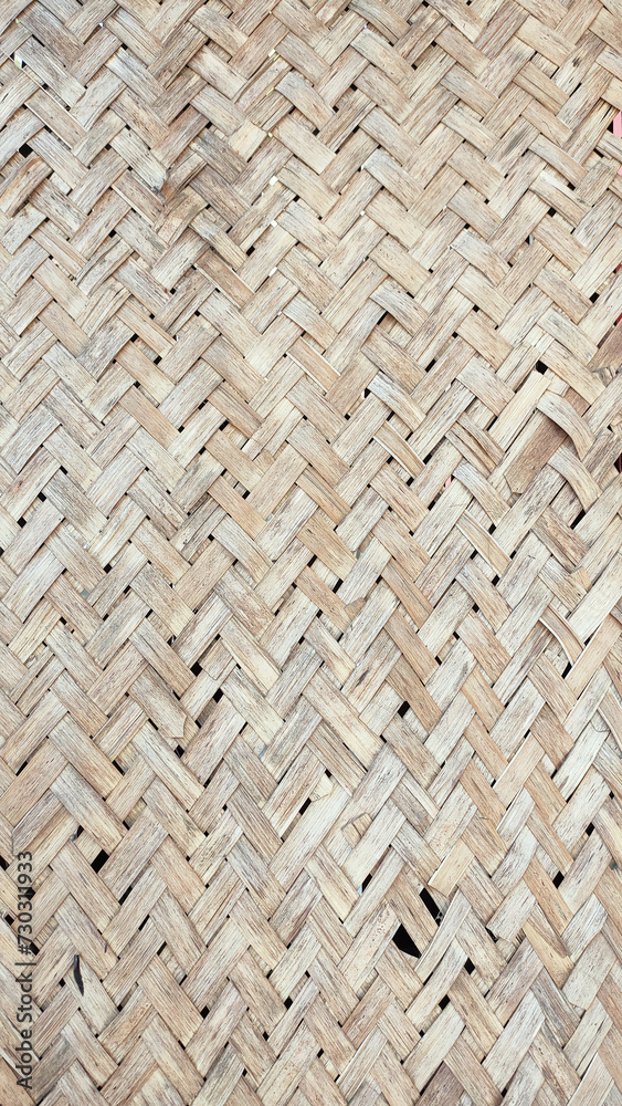 Wooden Plate Texture Background with Diamond Pattern Wooden Plate Texture Background with Diamond Pattern