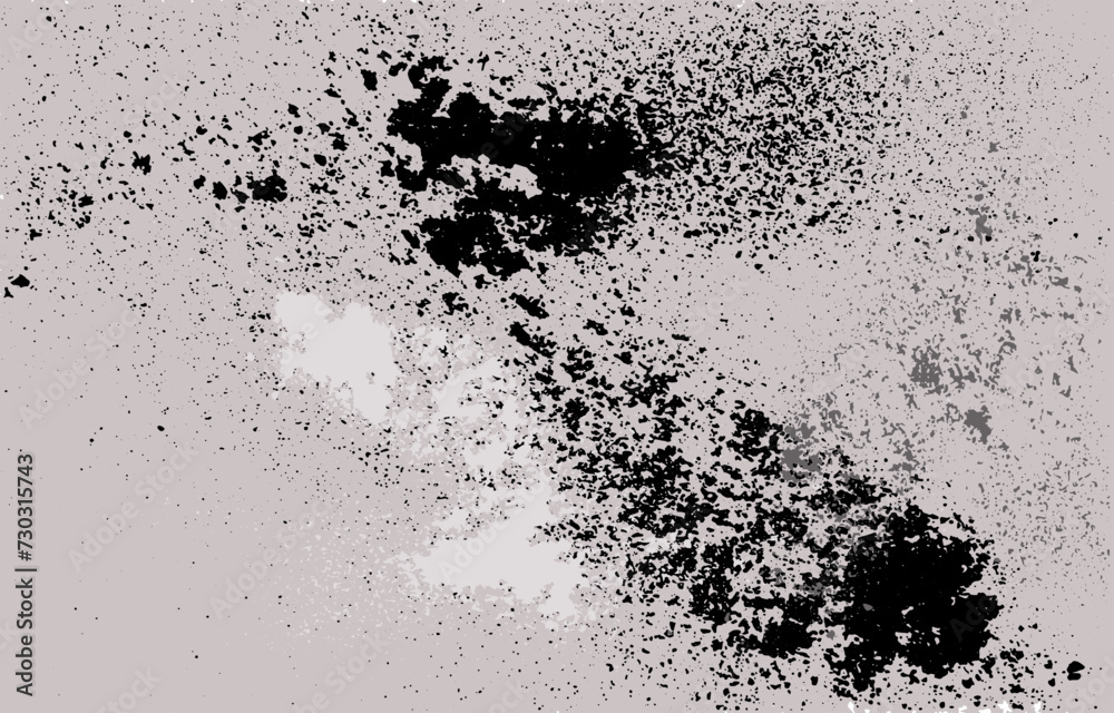Grunge Texture. Abstract Surreal Vector Background with Black and Beige Grungy Stains on a Ash Gray Layout. Simple Irregular Rough Print ideal for Layout, Cover. No text.Ashen Textured Modern Design. Grunge Texture. Abstract Surreal Vector Background with Black and Beige Grungy Stains on a Ash Gray Layout. Simple Irregular Rough Print ideal for Layout, Cover. No text.Ashen Textured Modern Design.