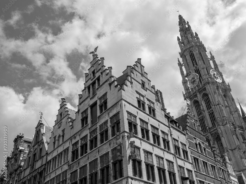 Antwerpen in Belgien