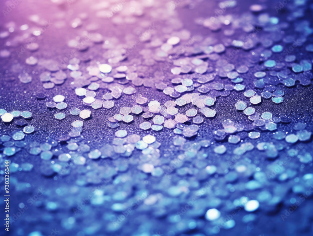 Vibrant Purple and Blue Background With Bubbles Vibrant Purple and Blue Background With Bubbles