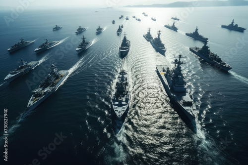 Ship sea naval navy military photo