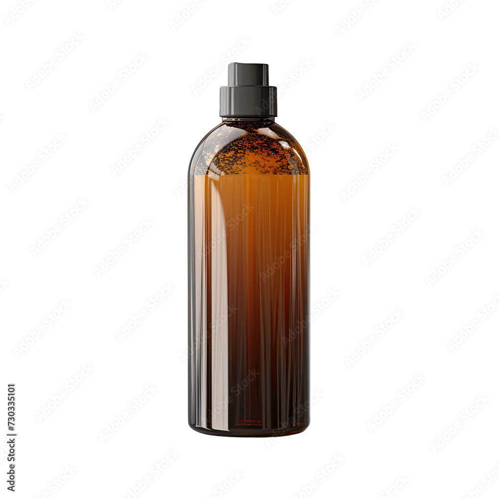 Conditioner bottle on transparent background Conditioner bottle on transparent background