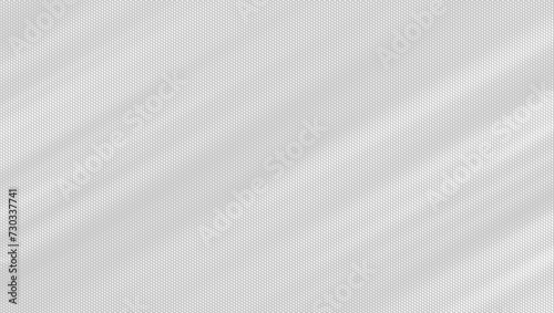 Modern vector halftone pattern  abstract backdrop with geometric dots. Monochrome design in gray and white with trendy  contemporary style.