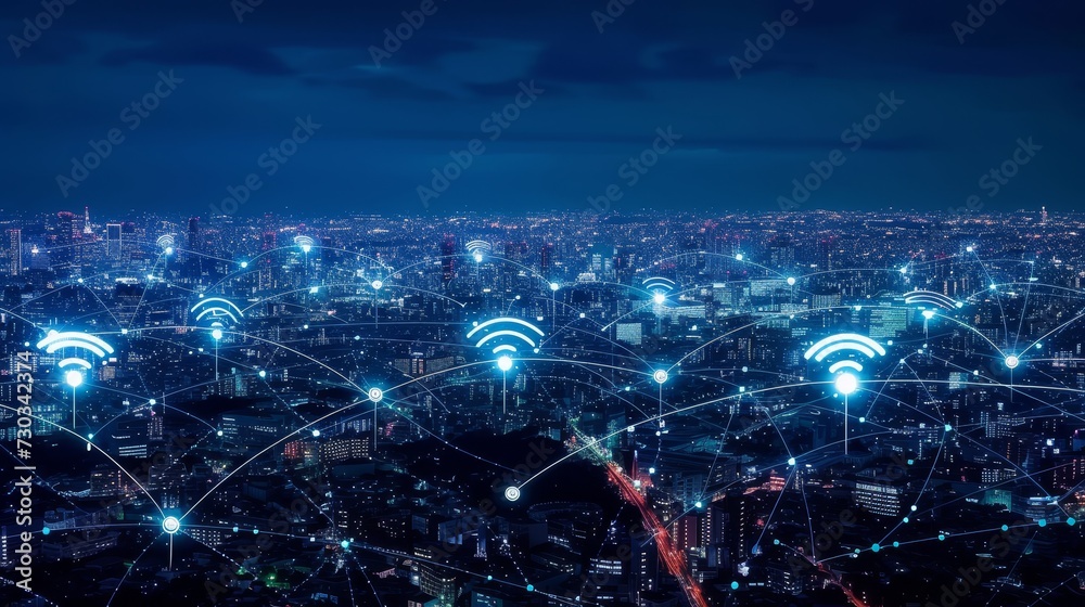 Navigating the Digital Landscape: Wireless Signs of Progress