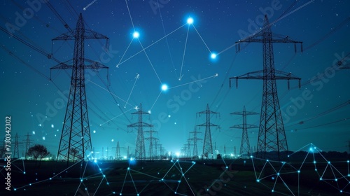 LuminaNet: Connecting the Global Electricity Grid
