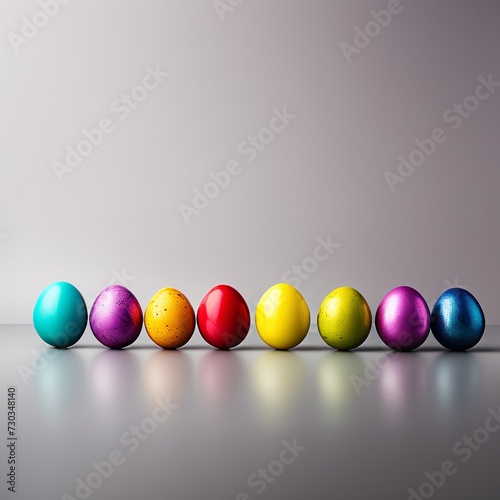 Pastel Easter Egg Assortment