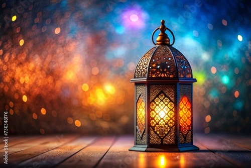 Ramadan unique design of lantern  Ramadan special background  lantern  Islamic  celebration  festival  tradition