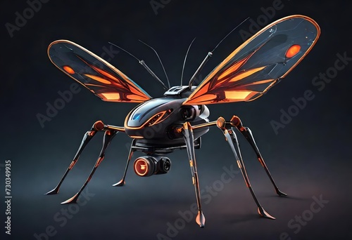 Mariposa drone