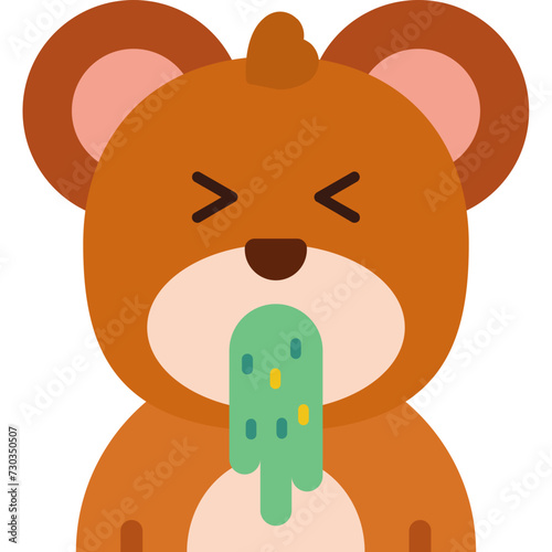 Vomit Icon