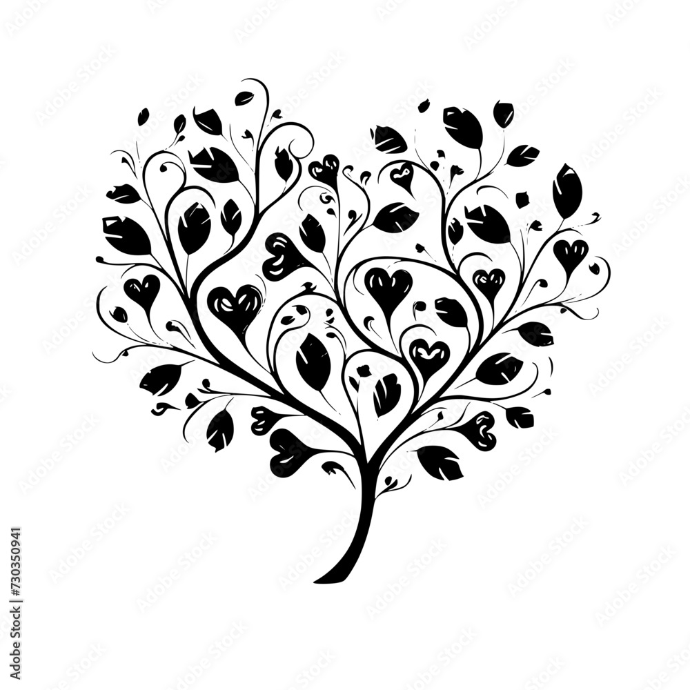 Obraz premium heart , party clipart, teddy bear clipart, heart clipart, Heart svg, Heart Outline svg, Valentine's Day Heart, Silhouette, Vector, Red Roses, Love Notes, Romantic Couple Illustrations, Valentines Day 