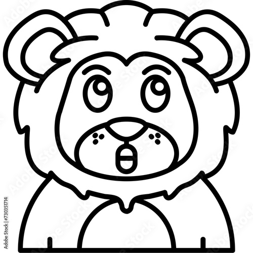 Surprised Icon
