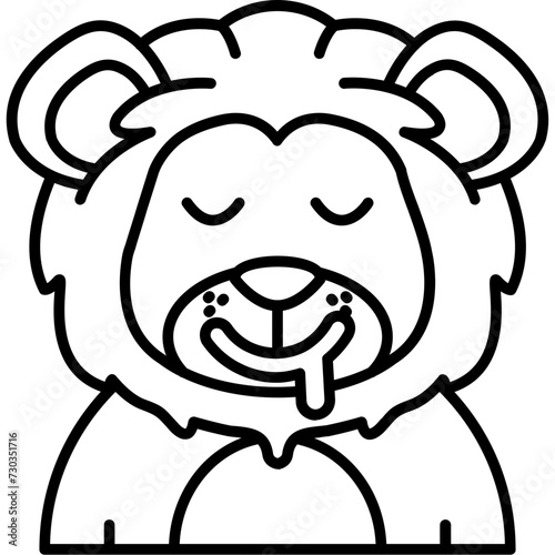 Drooling Icon
