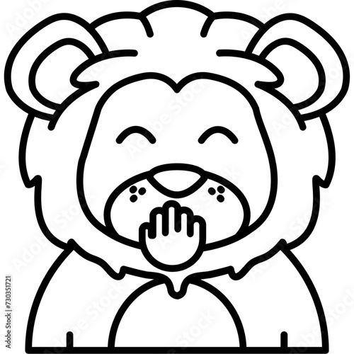 Blush Icon