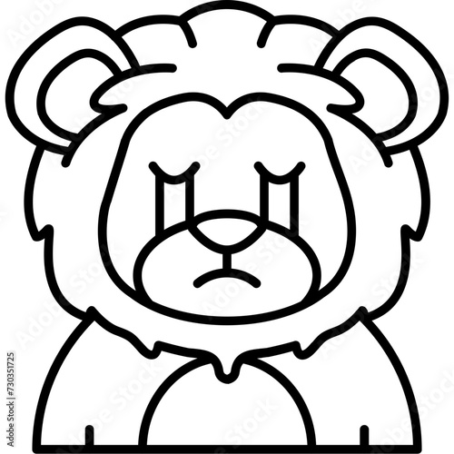 Cry Icon