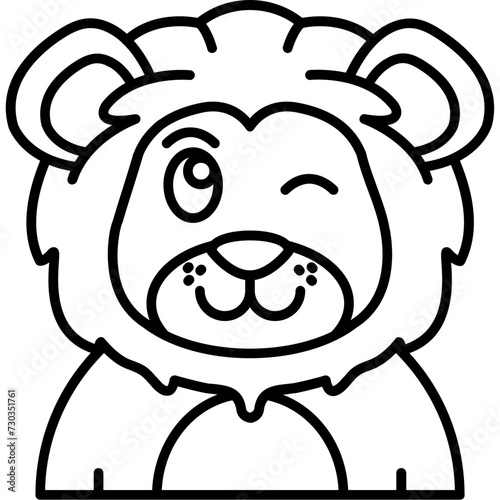 Wink Icon