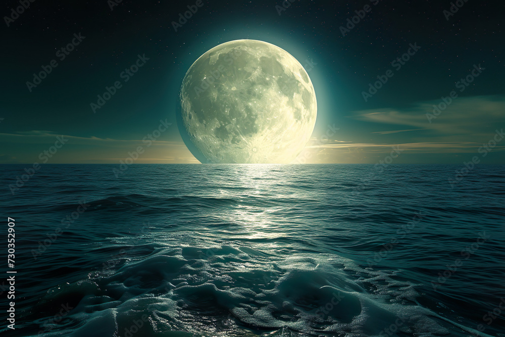 Gravitational pull of the Moon Gravitational pull of the Moon