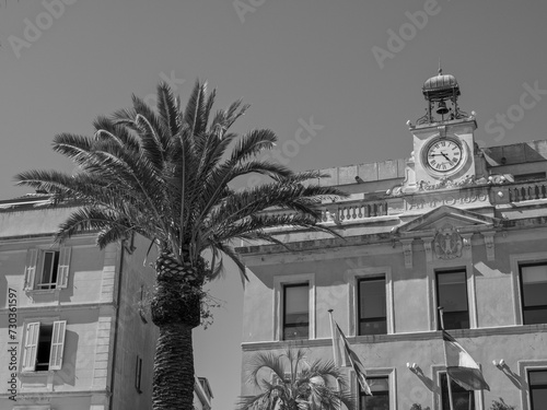 Sanary sur mer am Mittelmeer photo