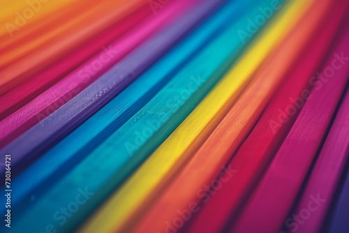 Motley colored strips rainbow multi color whirlwind tape, bright light glitter. Neon line paper. Abstract light smooth shiny illustration. gender identity vivid glowing luminous wallpaper