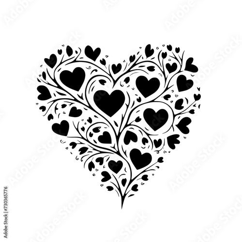 Wallpaper Mural  heart, party clipart, teddy bear clipart, heart clipart, heart svg, heart outline svg, valentine's day heart, red roses, love notes, romantic couple illustrations, valentines day png, love svg cut fi Torontodigital.ca