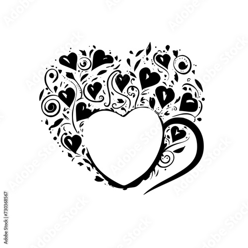 Wallpaper Mural  heart, party clipart, teddy bear clipart, heart clipart, heart svg, heart outline svg, valentine's day heart, red roses, love notes, romantic couple illustrations, valentines day png, love svg cut fi Torontodigital.ca