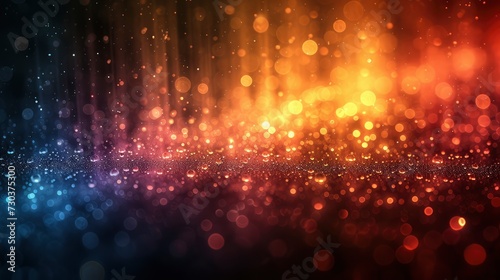 Backdrop Distribution Light Abstract, Background HD, Illustrations