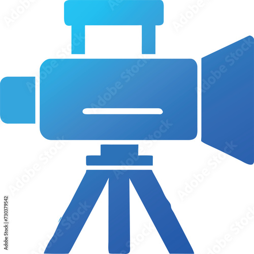film projector, icon