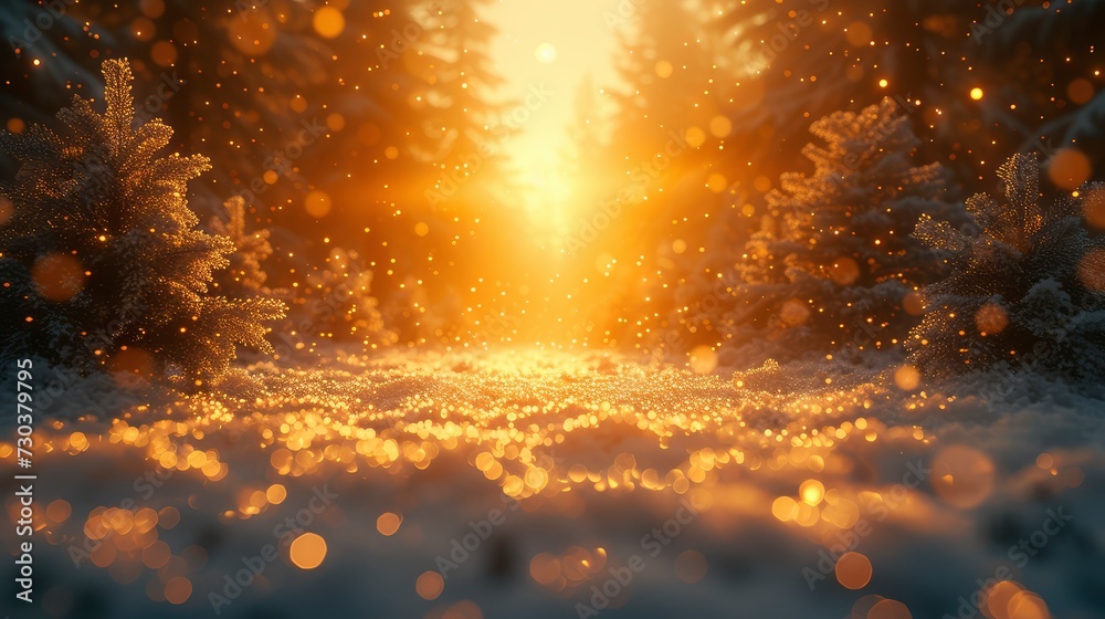 Christmas New Year Background, Background HD, Illustrations