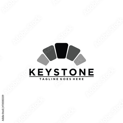 Keystone Logo Design photo
