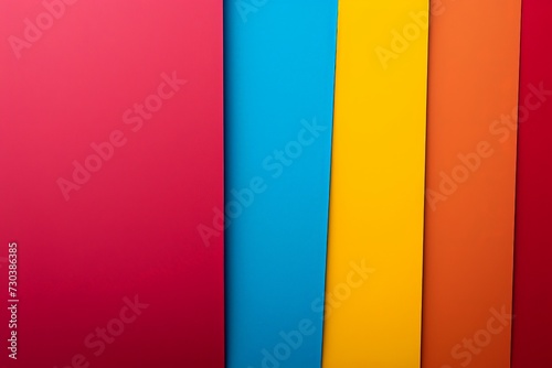 Motley colored strips rainbow multi color greysexual tape, bright light lesbian. Neon line support. Abstract rainbowlike smooth shiny illustration. polychromatic vivid glowing luminous wallpaper