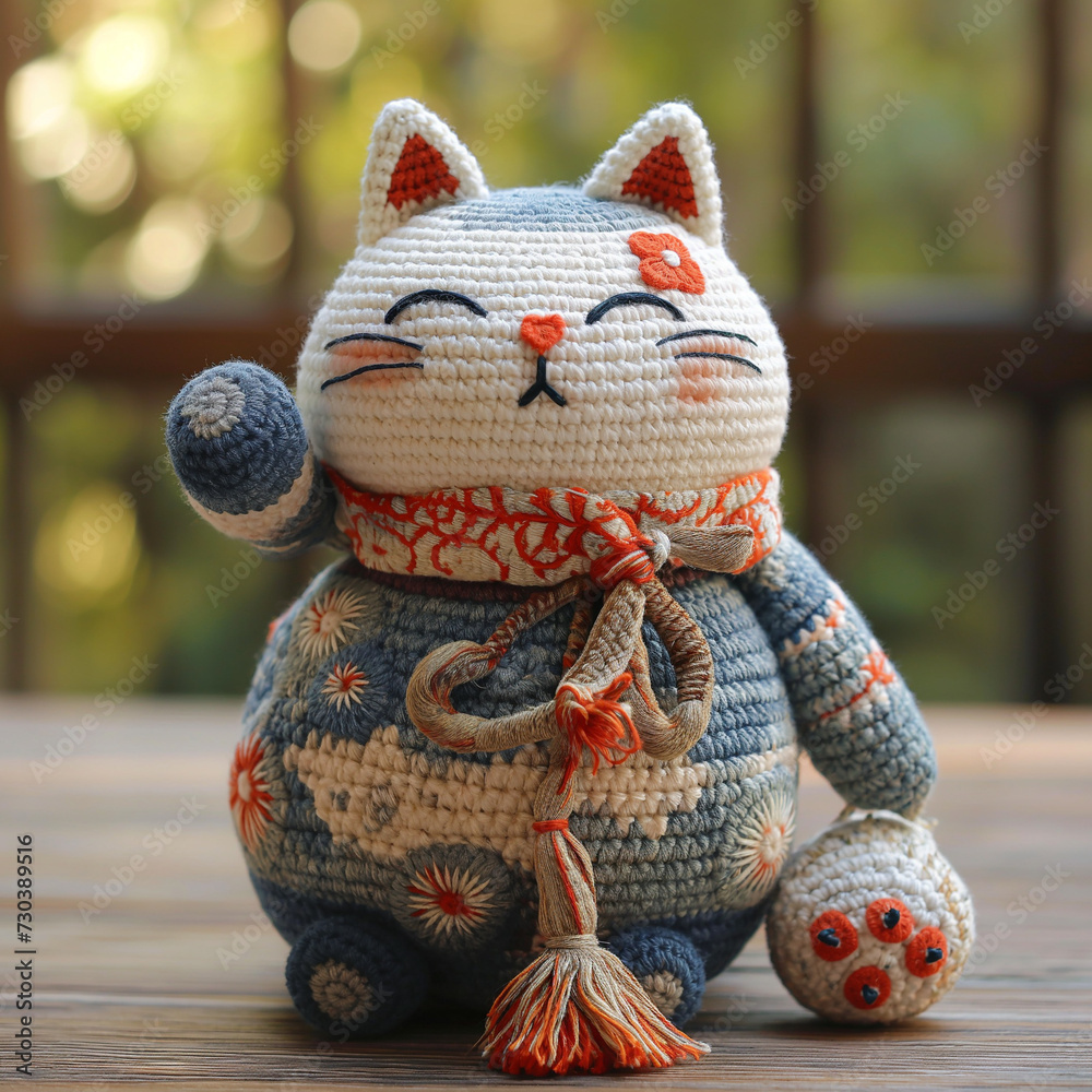 セキグチ副招き 猫の着ぐるみぬいぐるみ タグ付き 61bE4vPl-XL._AC_SY200_QL15_.jpg