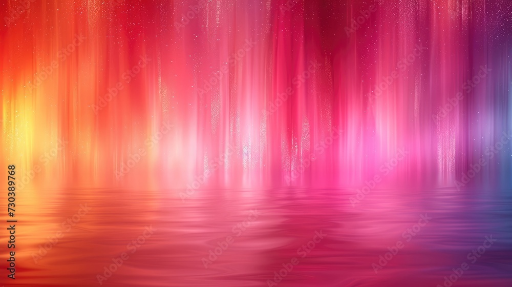 Horizontal Vibrant Varitone Blurred Panels, Background HD, Illustrations