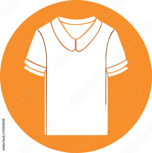 ropa, icon