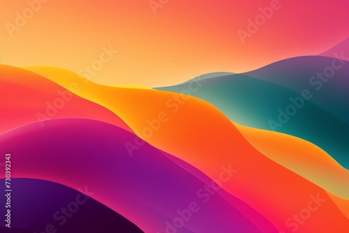Gradient snippets rainbow multicolored stonewall shreds, neon light spectrum. Vivid bright inclusion. Geometric reflectance radiant beaming shining. progress brilliant abstract backdrop