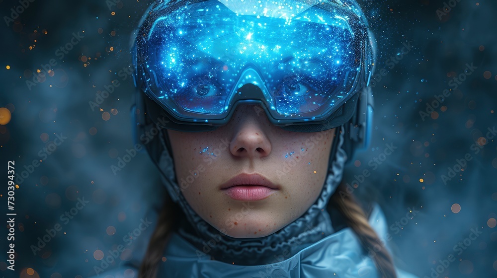 Metaverse Digital Avatar Presence, Background HD, Illustrations Metaverse Digital Avatar Presence, Background HD, Illustrations